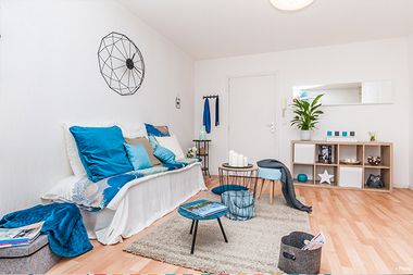 Home staging pour un investissement locatif — Studio, Haute-Garonne