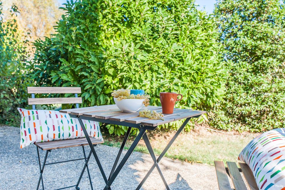 Mes astuces de home staging pour vos extérieurs