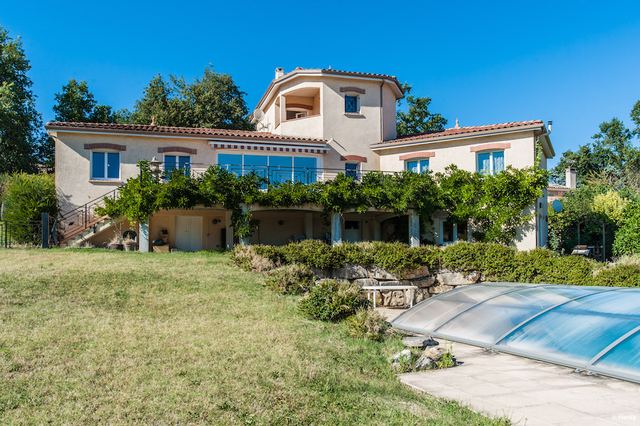 HEDA, villa de 340 m² au Fau, à Montauban