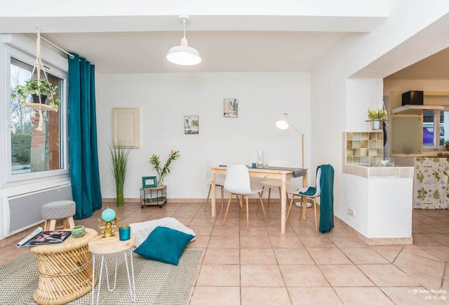 HELYO, appartement T3 à Dieupentale