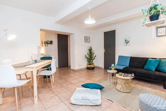 Appartement T3 à Dieupentale, photo 3