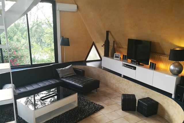 Maison d'architecte de 400 m² à Montauban, photo 2