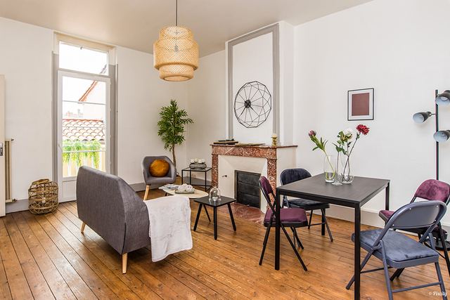 OLYMPE, spacieux appartement à Montauban